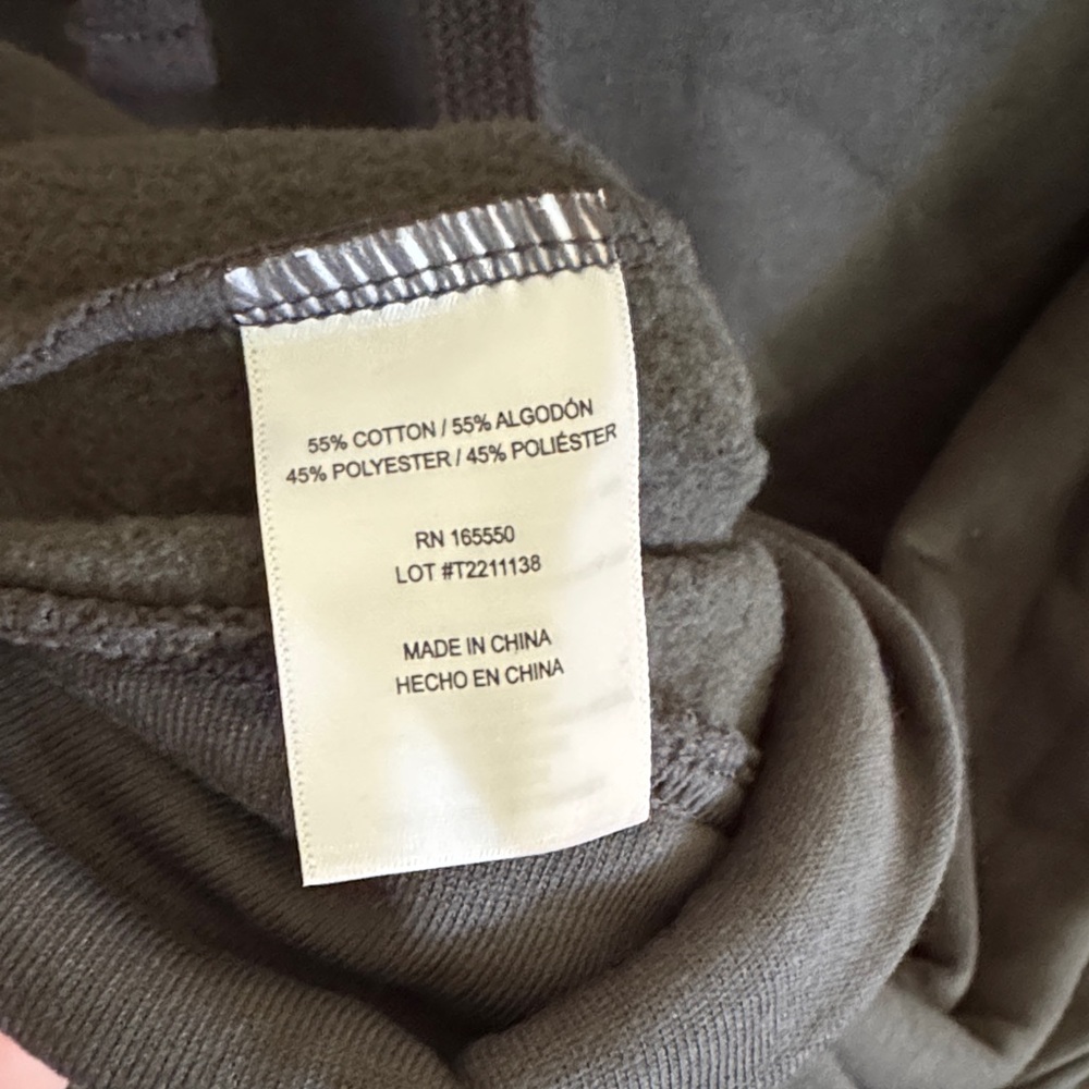 32 Degrees Greyish Pullover Hoodie - Picture 7 of 7